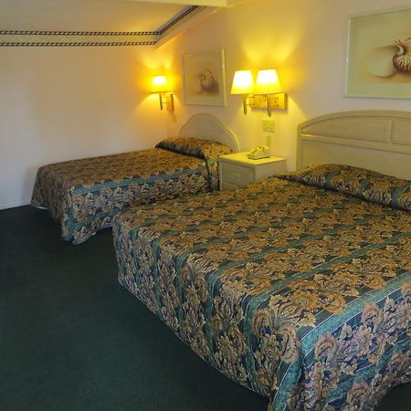 Budget Inn Себринг Экстерьер фото