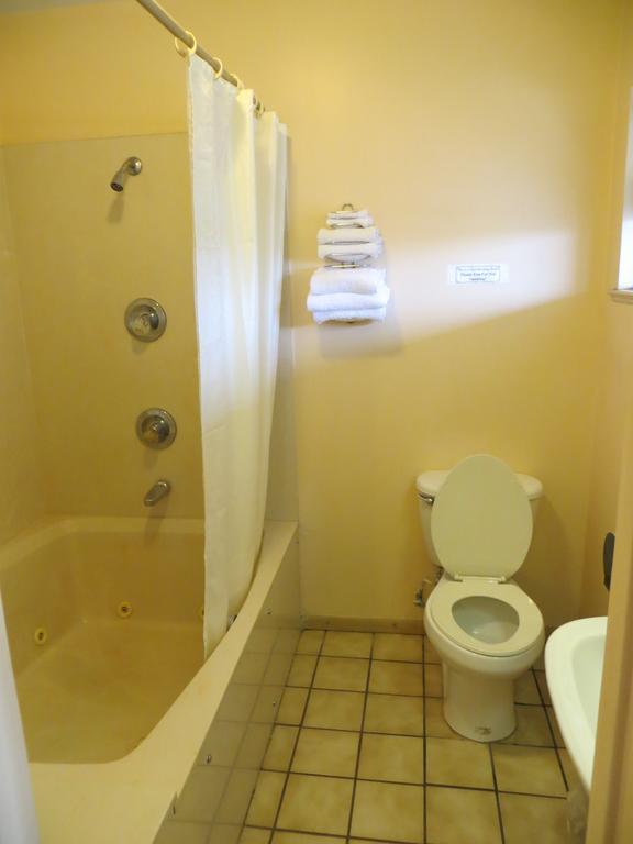 Budget Inn Себринг Экстерьер фото