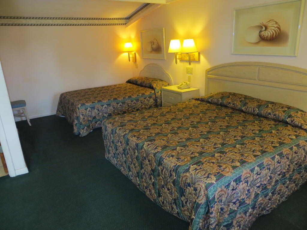 Budget Inn Себринг Экстерьер фото