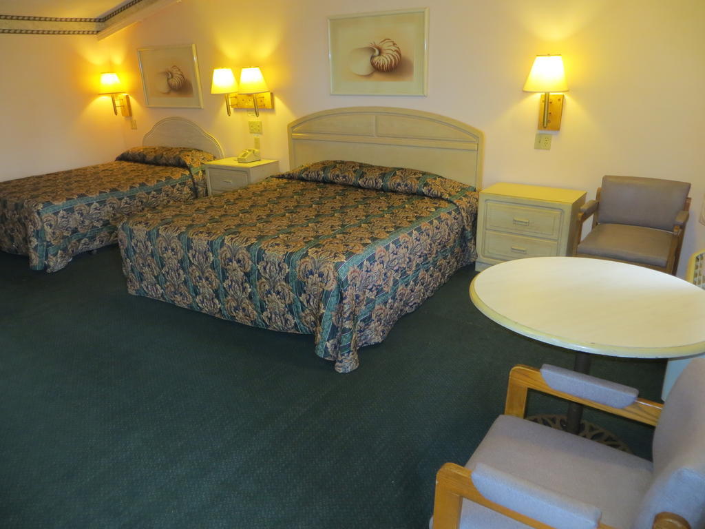 Budget Inn Себринг Экстерьер фото