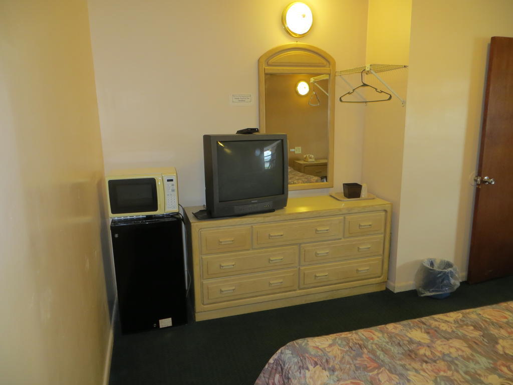 Budget Inn Себринг Экстерьер фото