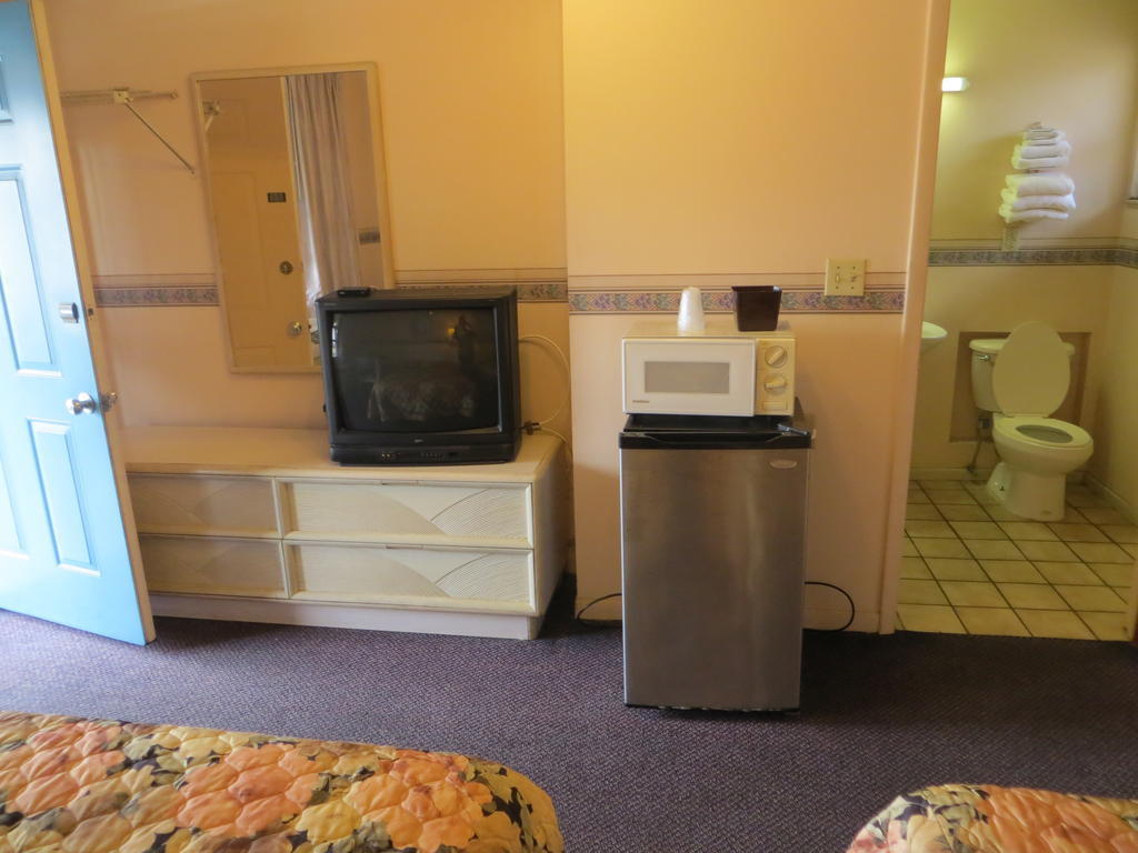 Budget Inn Себринг Экстерьер фото