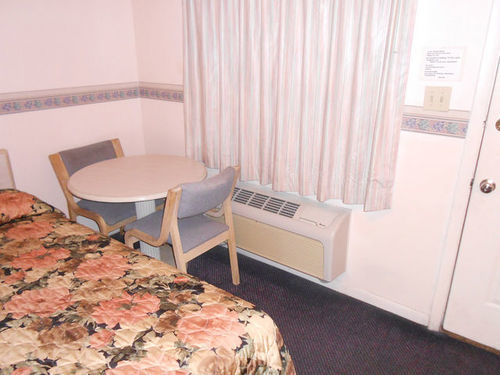 Budget Inn Себринг Экстерьер фото