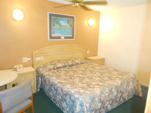 Budget Inn Себринг Экстерьер фото
