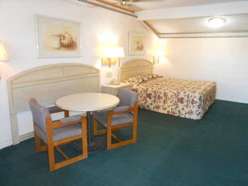 Budget Inn Себринг Экстерьер фото